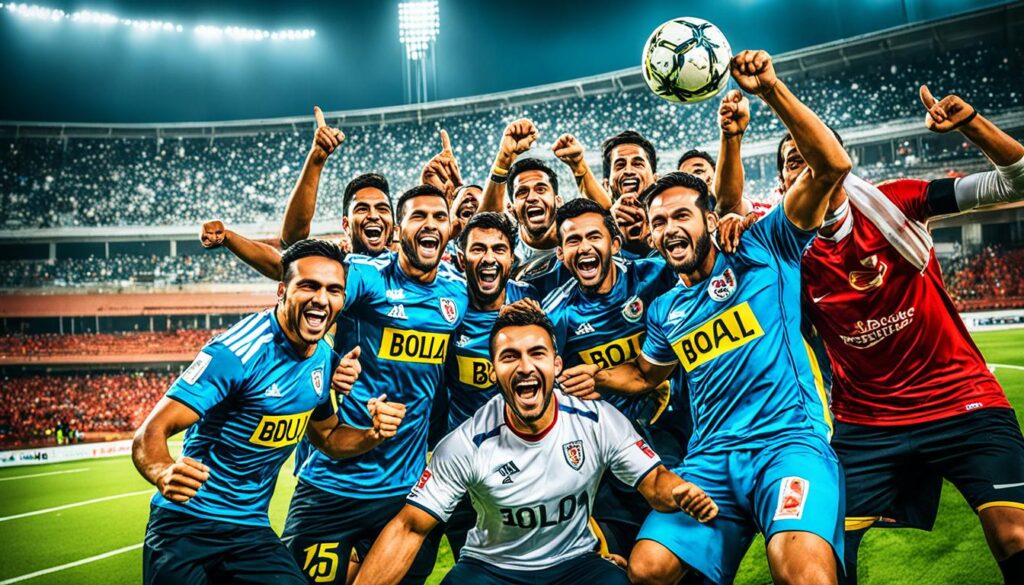 Odds Bandar Bola