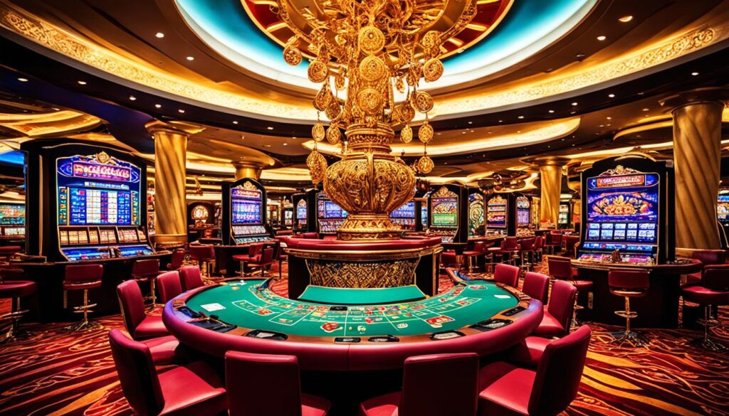 Platform Casino Online