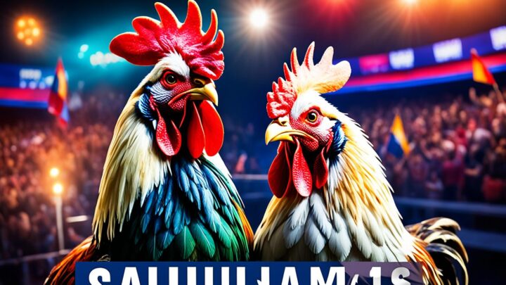 Sabung ayam s128