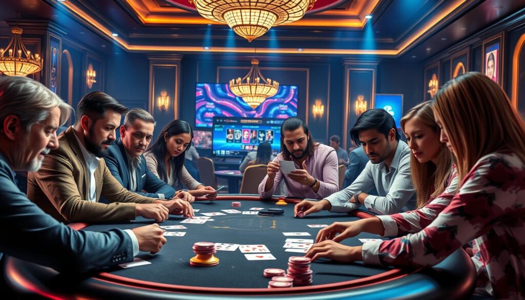 Situs poker online terpercaya