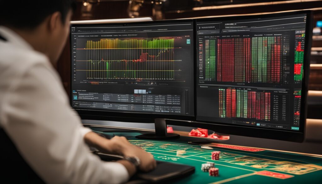 Strategi Baccarat Online