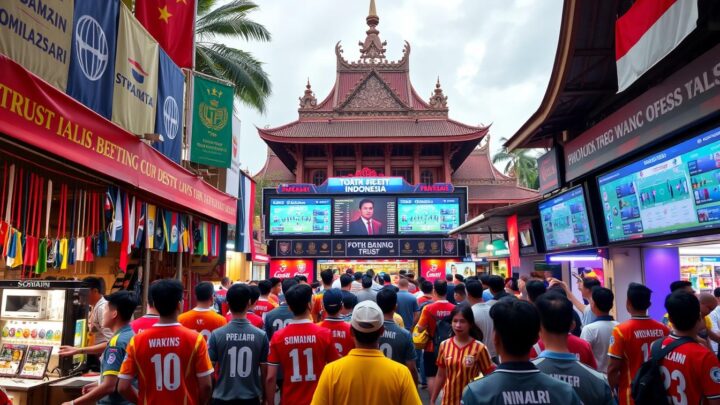 Agen Bandar Bola