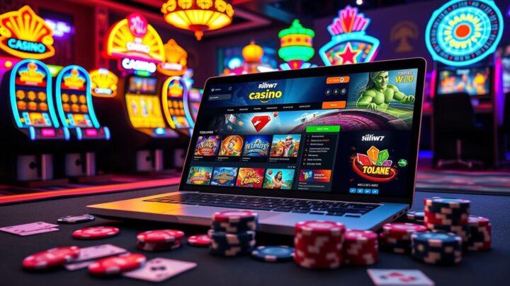 Casino online tanpa deposit