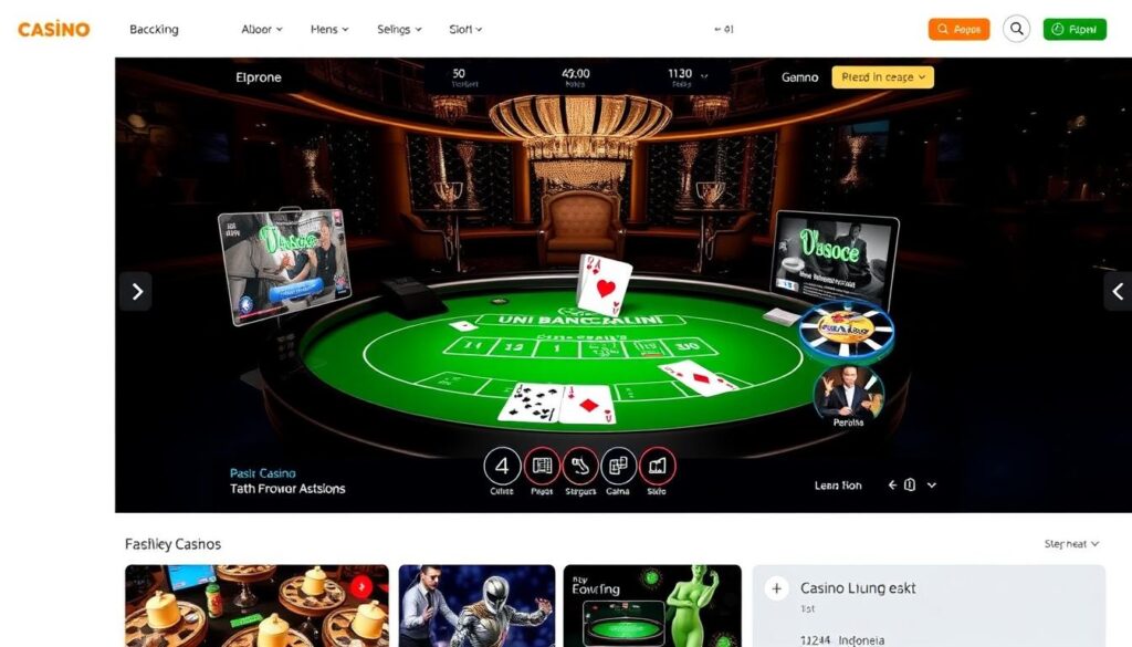 Daftar Baccarat Online Terbaik