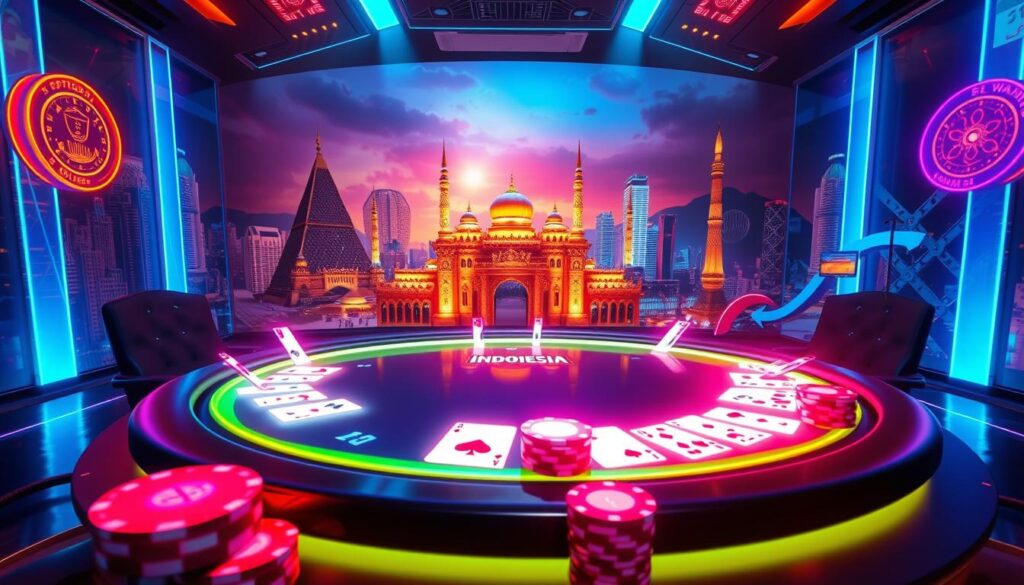 Daftar poker online