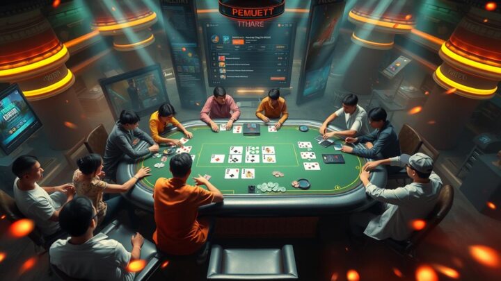 Poker online Indonesia