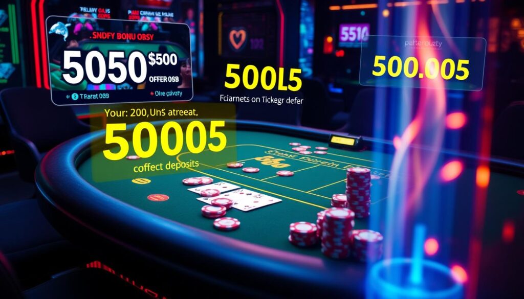 Poker online bonus deposit