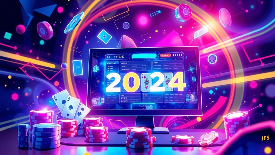 Poker online terbaru 2024