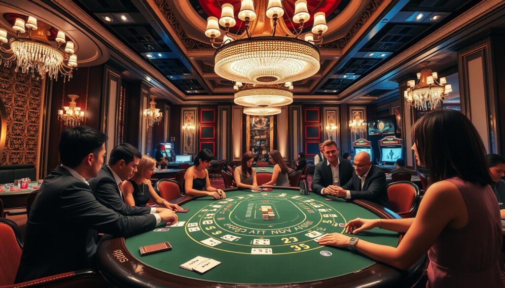 Situs Baccarat Online Terpercaya