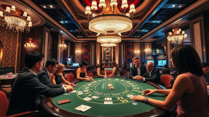 Situs Baccarat Online Terpercaya