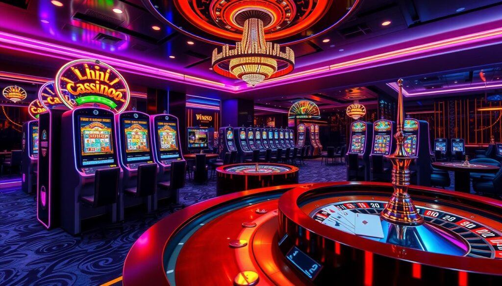 Situs casino online terbaik