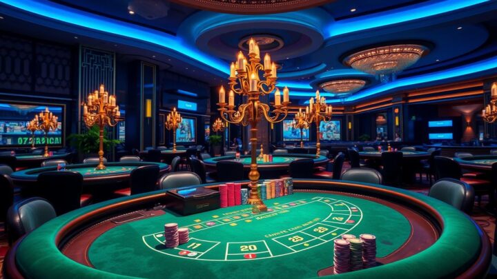 Strategi Menang Baccarat Online