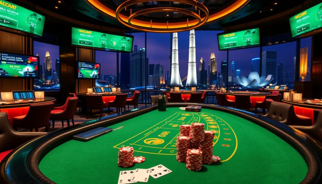 Agen Baccarat Online Terbaik