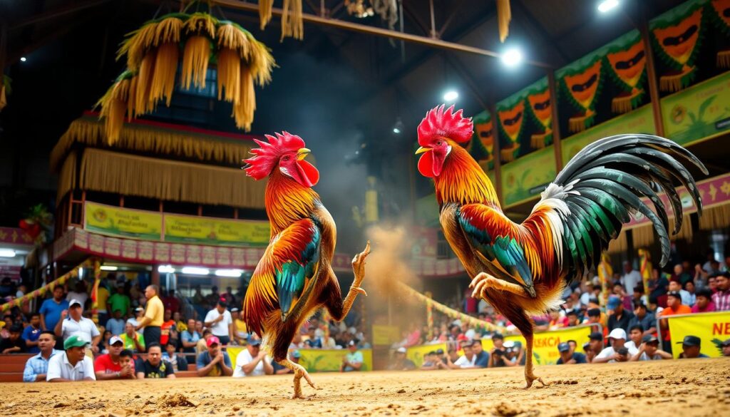 Bandar sabung ayam resmi
