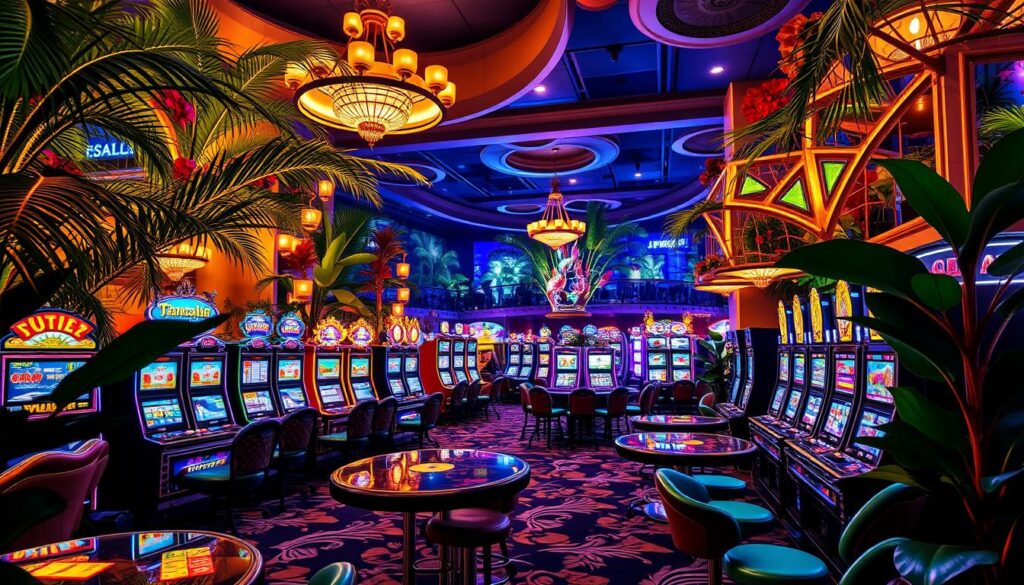 Bonus Casino Online