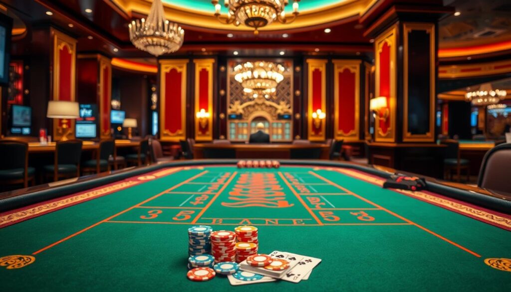 Panduan Main Baccarat Online