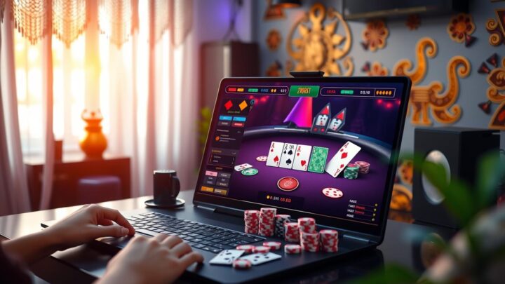 Poker online Indonesia