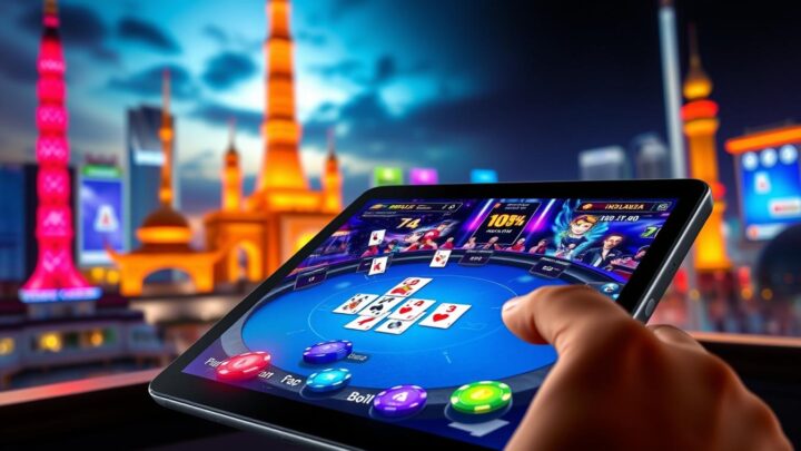 Poker online terbaik