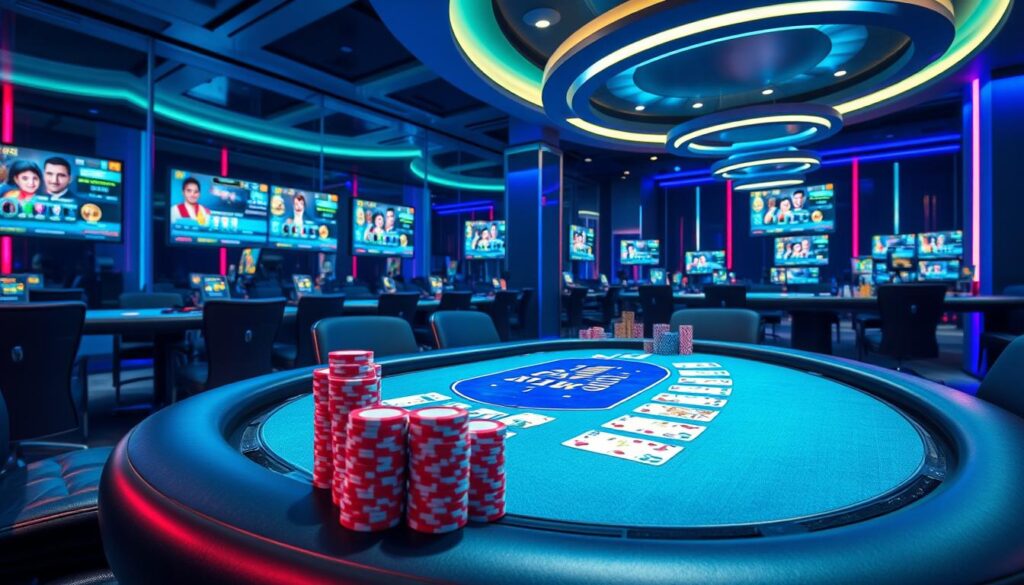 Poker online terpercaya