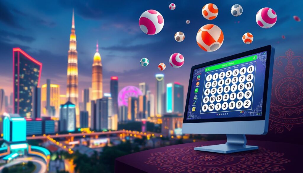 Situs Bandar Togel Online