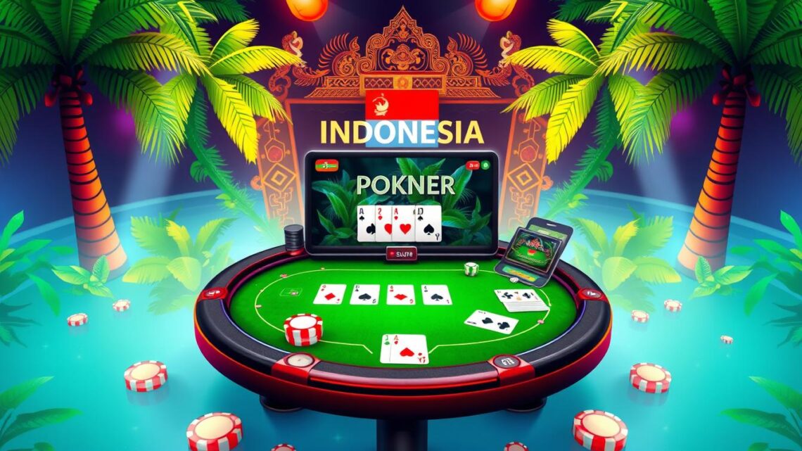 Situs poker online