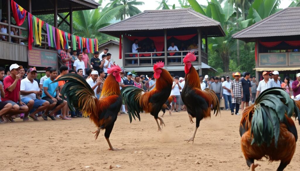 Situs sabung ayam terpercaya