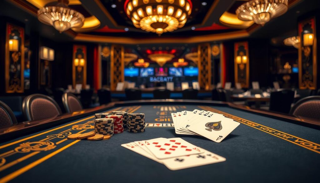 Cara Menang Baccarat Online