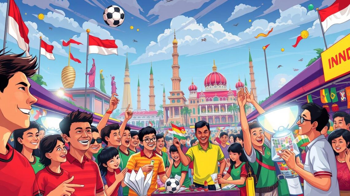 Daftar Bandar Bola