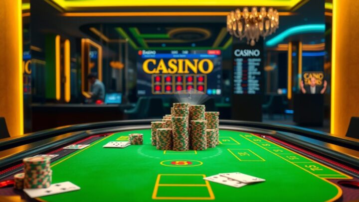 Panduan Baccarat Online