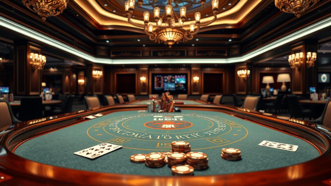 Situs Baccarat Online