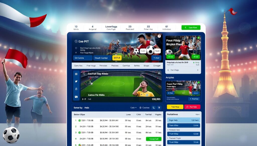 Situs Bandar Bola Resmi