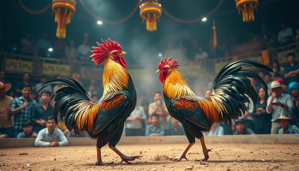 judi sabung ayam live