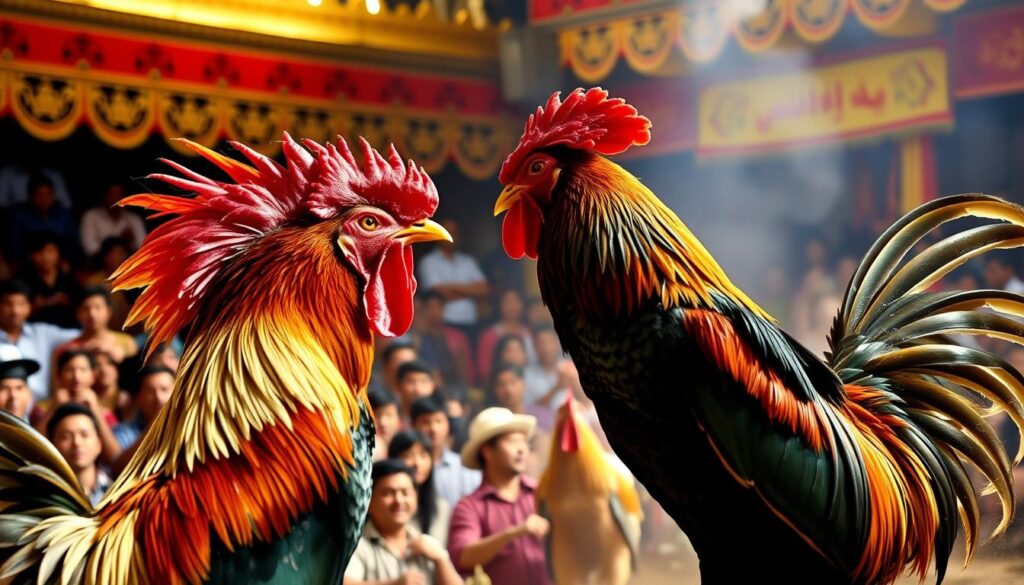 sabung ayam langsung