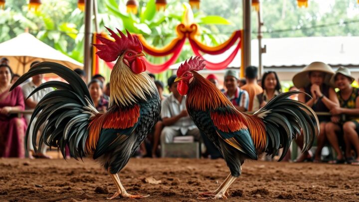 sabung ayam terpercaya