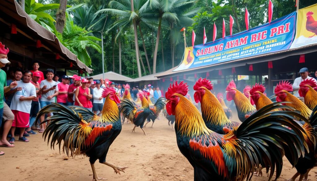 situs sabung ayam terpercaya