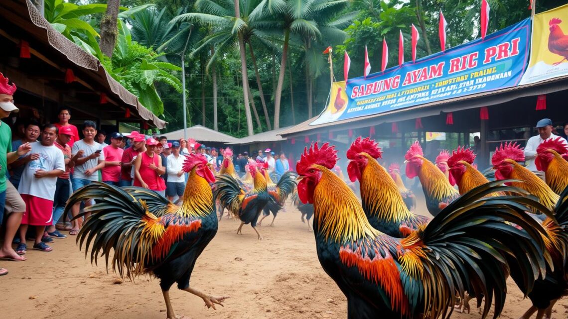 situs sabung ayam terpercaya