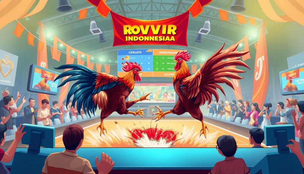 Bandar Sabung Ayam Online