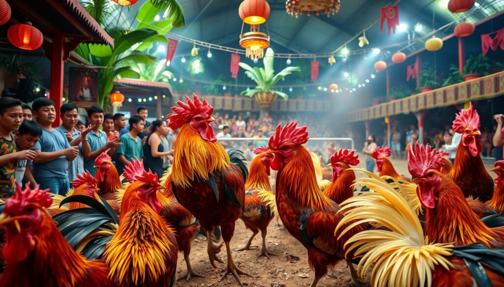 Sabung Ayam Online 24 Jam