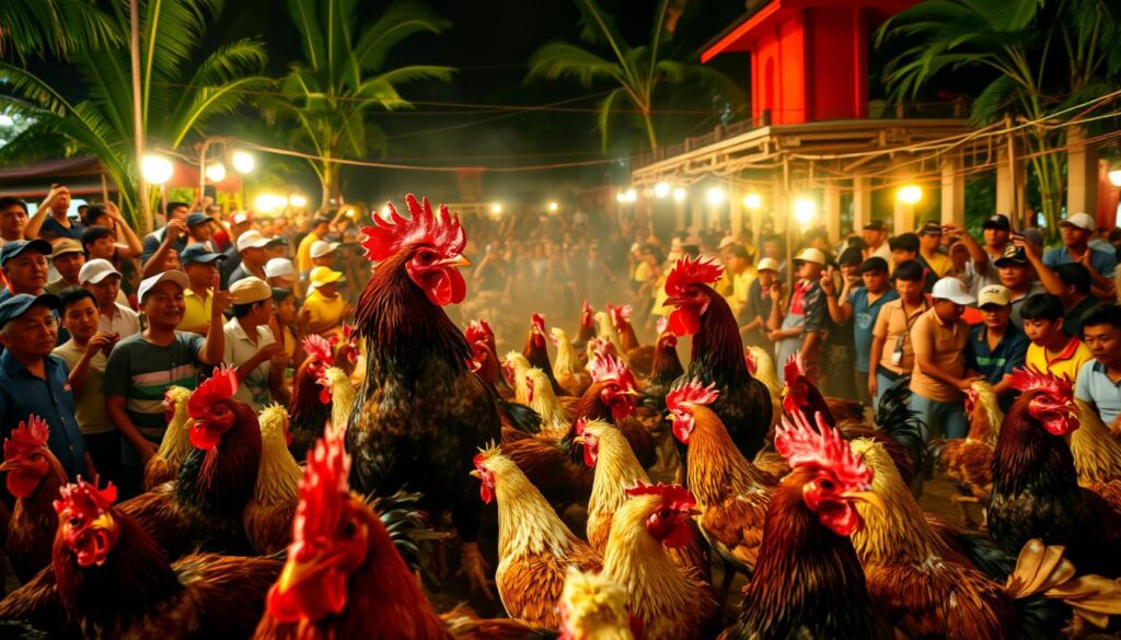 Sabung Ayam Online Terbaik