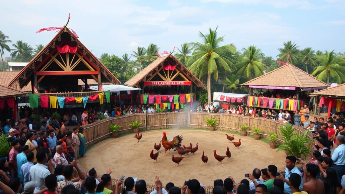 Situs Sabung Ayam Terpercaya