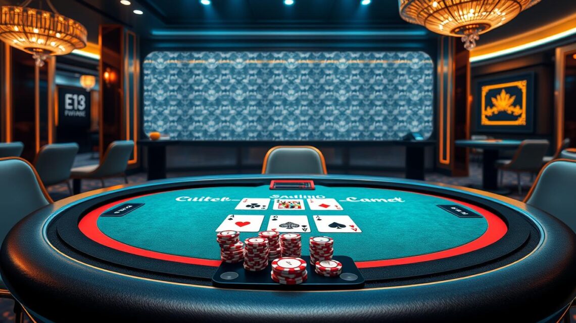 Situs baccarat online