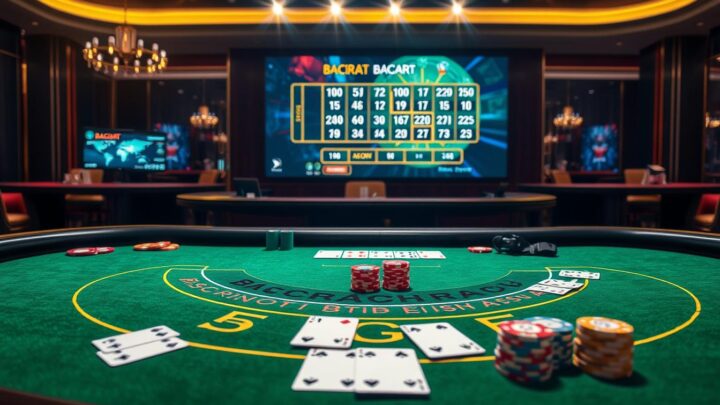 Tips bermain baccarat online