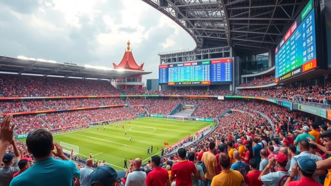 Bandar Bola Terbesar di Indonesia