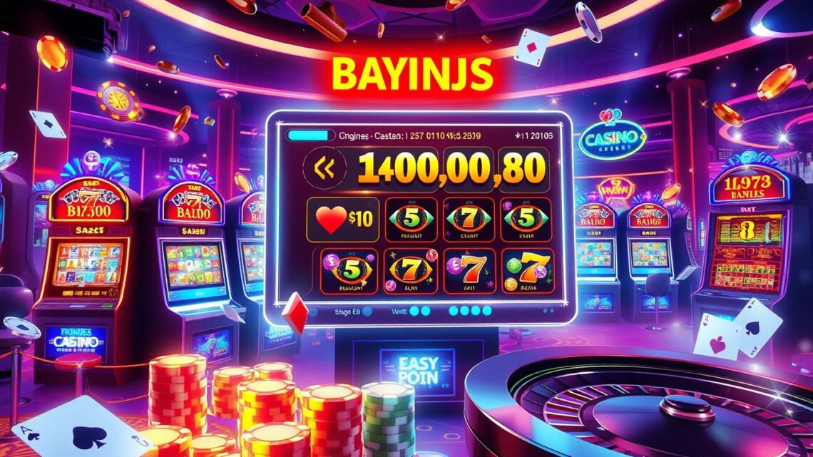 Bonus Casino Online