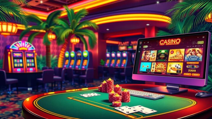 Casino Online Terpercaya