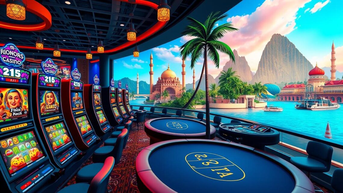 Judi Casino Online