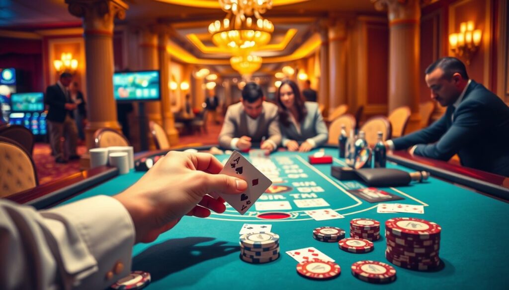 baccarat online terpercaya