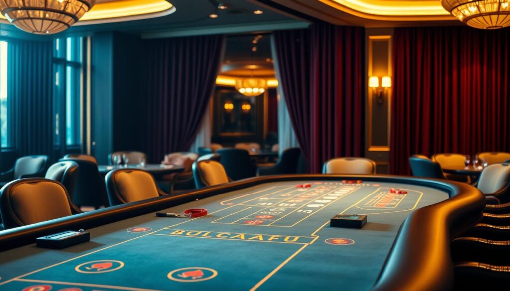 panduan lengkap baccarat online