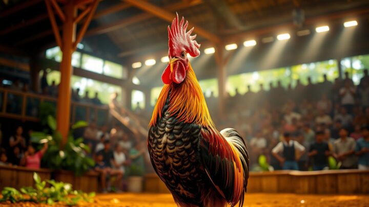 Judi Sabung Ayam S128