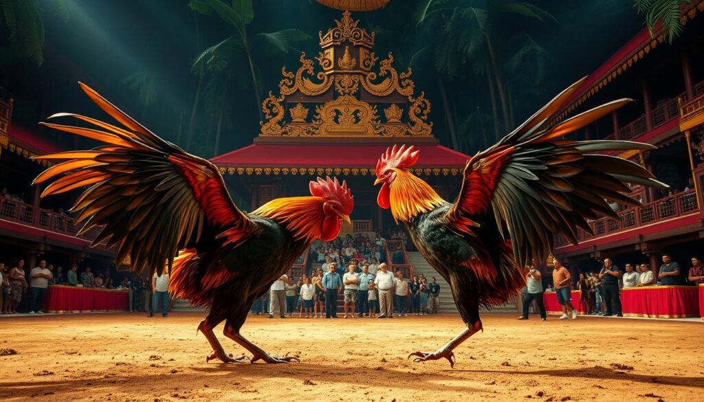 Sabung Ayam Online Terpercaya